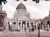 Groblje Mirogoj 1929. godine